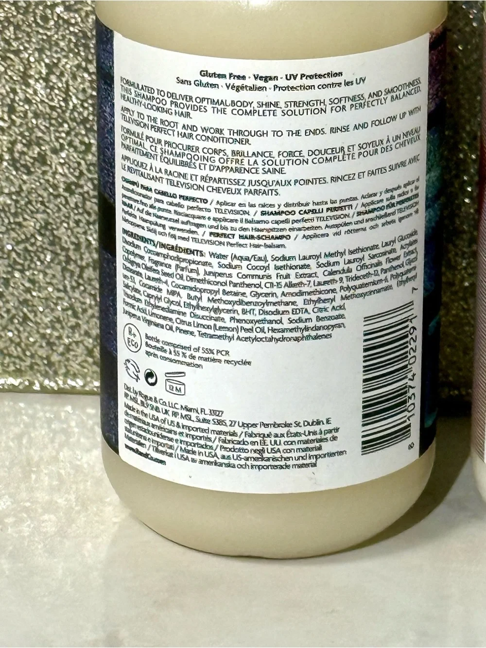 R+Co Television Perfect Hair Shampoo & Conditioner Set